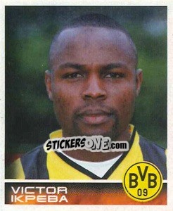 Sticker Victor Ikpeba