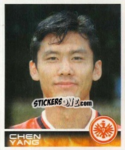 Sticker Chen Yang