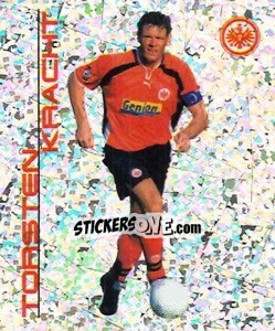 Sticker Torsten Kracht