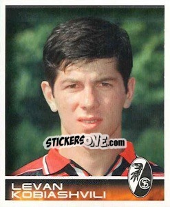 Sticker Levan Kobiashvili