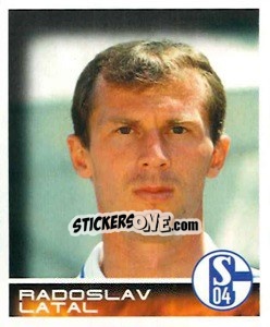 Sticker Radoslav Latal