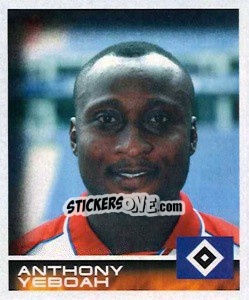 Figurina Anthony Yeboah