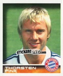 Cromo Thorsten Fink