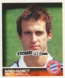 Sticker Mehmet Scholl