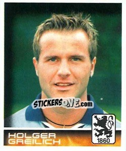 Sticker Holger Greilich