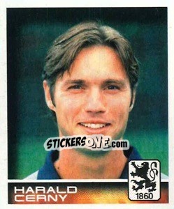 Sticker Harald Cerny