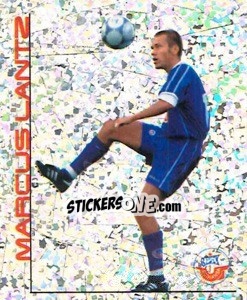 Sticker Marcus Lantz