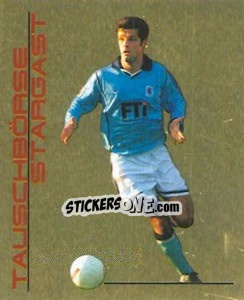 Cromo Filip Tapalovic - German Football Bundesliga 2000-2001 - Panini