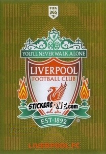 Figurina Liverpool FC Logo