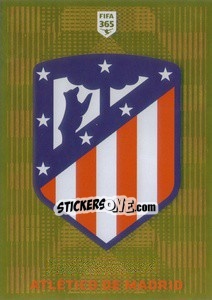 Sticker Atlético de Madrid Logo