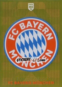 Cromo FC Bayern München Logo