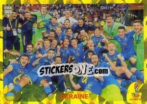 Sticker FIFA U-20 World Cup Poland 2019 Winner - FIFA 365 2020. 442 stickers version - Panini