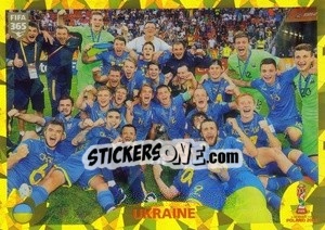 Sticker FIFA U-20 World Cup Poland 2019 Winner - FIFA 365 2020. 442 stickers version n. 419 - Panini
