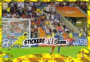 Sticker FIFA U-20 World Cup Poland 2019 Final - FIFA 365 2020. 442 stickers version - Panini