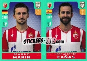 Figurina Marko Marin / José Alberto Cañas