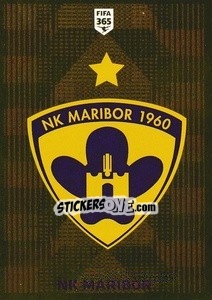 Figurina NK Maribor Logo