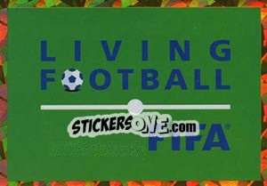 Sticker FIFA Living Football - FIFA 365 2020. 448 stickers version n. 3 - Panini