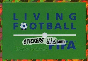 Sticker FIFA Living Football - FIFA 365 2020. 448 stickers version - Panini