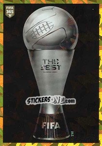 Figurina Trophy - FIFA 365 2020. 448 stickers version - Panini