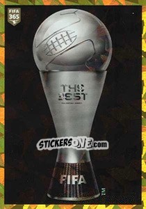 Sticker Trophy - FIFA 365 2020. 448 stickers version n. 4 - Panini