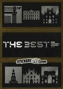 Sticker Milan - FIFA 365 2020. 448 stickers version - Panini