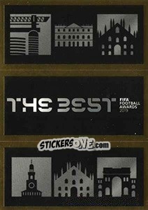Sticker Milan - FIFA 365 2020. 448 stickers version n. 5 - Panini