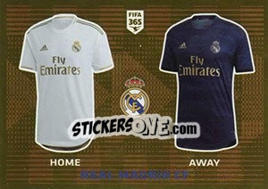 Figurina Real Madrid CF T-Shirt