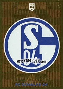 Figurina FC Schalke 04 Logo