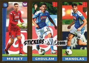 Figurina Meret / Ghoulam / Manolas