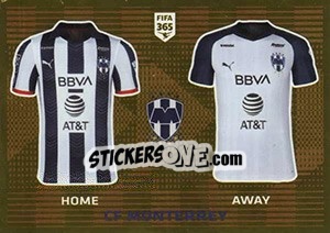 Cromo CD Monterrey T-Shirt