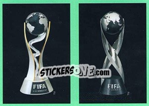 Figurina FIFA U-20 World Cup - FIFA U-17 World Cup - FIFA 365 2020. 448 stickers version n. 432 - Panini