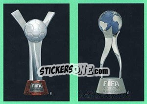 Figurina FIFA U-20 Women's World Cup - FIFA U-17 Women's World Cup