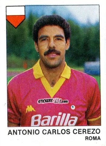 Sticker Antonio Carlos Cerezo
