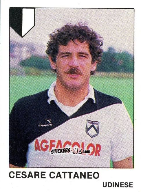 Sticker Cesare Cattaneo