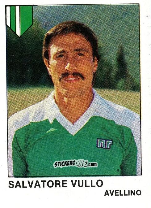 Sticker Salvatore Vullo