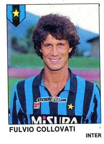 Sticker Fulvio Collovati