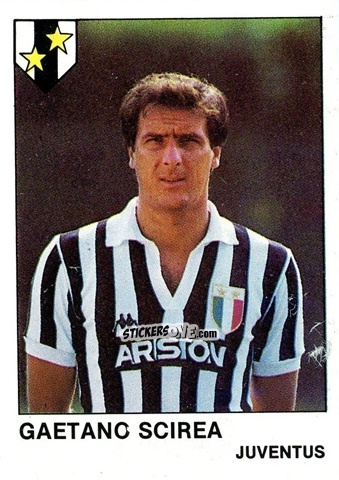 Sticker Gaetano Scirea