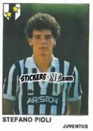 Sticker Stefano Pioli
