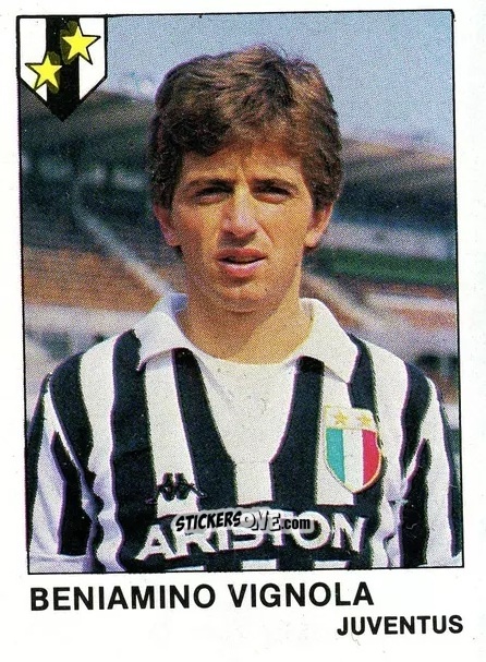 Sticker Beniamino Vignola