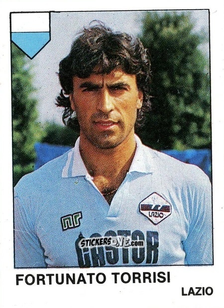 Sticker Fortunato Torrisi