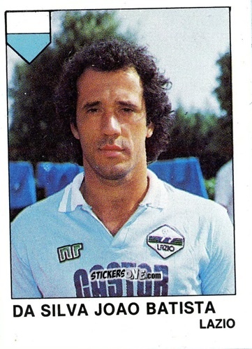 Sticker Da Silva Joao Batista