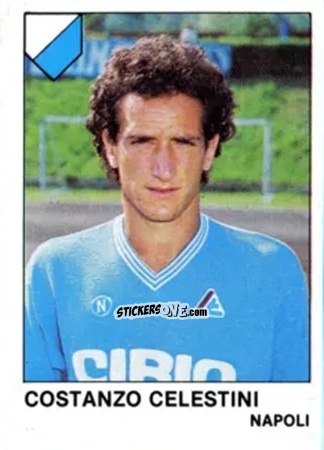 Sticker Costanzo Celestini