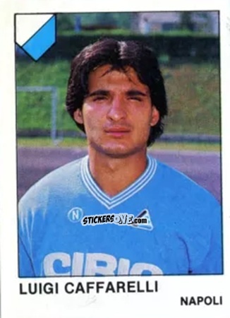 Sticker Luigi Caffarelli