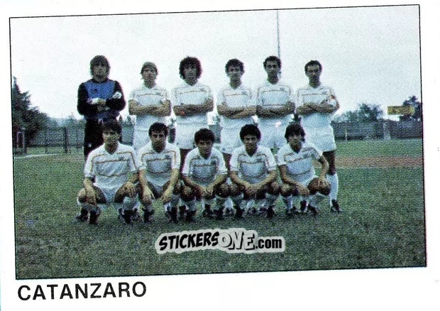 Sticker Squadra Asti
