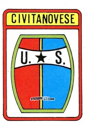 Figurina Scudetto Civitanovese