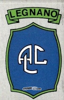 Sticker Scudetto Legnano