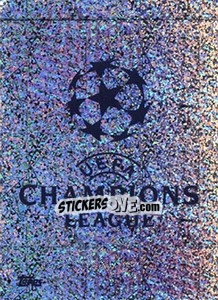 Sticker Logo - UEFA Champions League 2019-2020 n. 1 - Topps