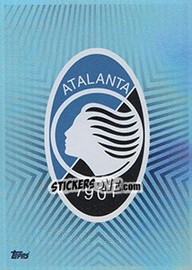 Sticker Club Badge - UEFA Champions League 2019-2020 n. 4 - Topps