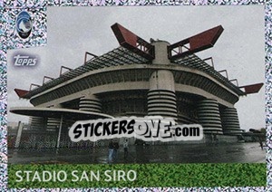 Sticker Stadium