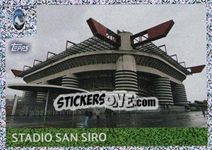 Sticker Stadium - UEFA Champions League 2019-2020 n. 5 - Topps